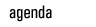 Agenda